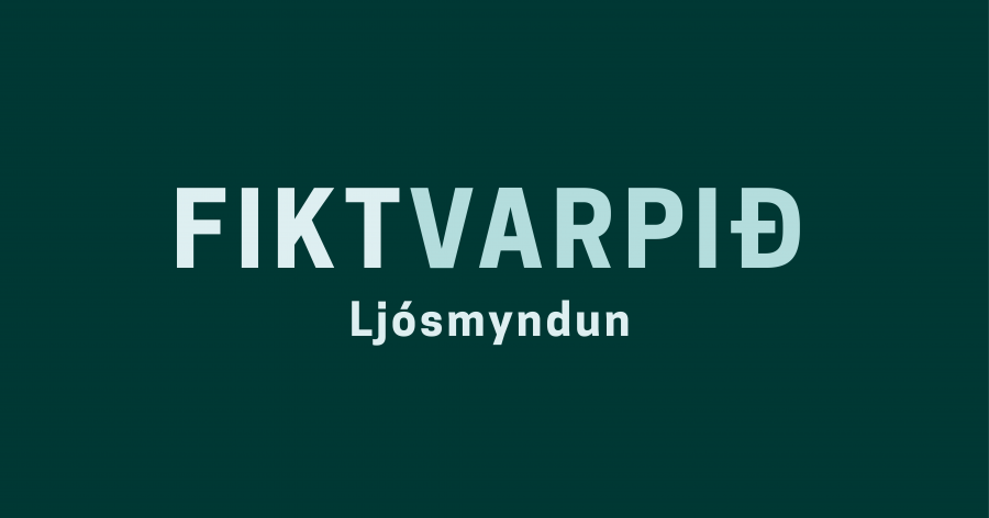 Fiktvarpið | Ljósmyndun Fiktvarpið | Ljósmyndun