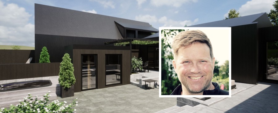 Björn Jóhannsson gefur góð ráð við garðahönnun Björn Jóhannsson landslagsarkitekt
