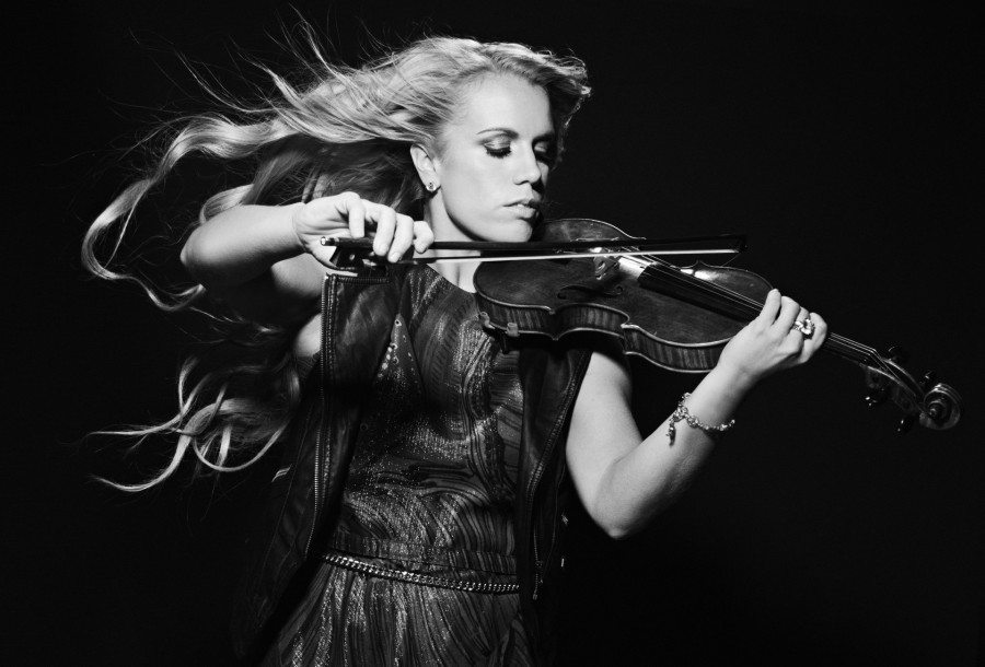 Greta Salóme Dægurflugur í hádeginu Borgarbókasafnið