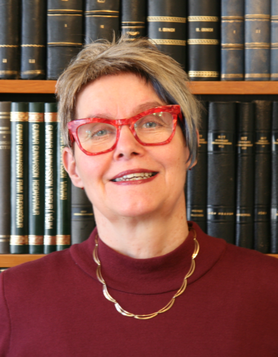Guðrún Ingólfsdóttir