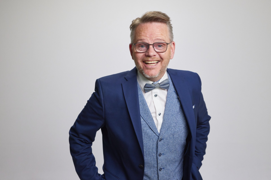 Gunnar Helgason