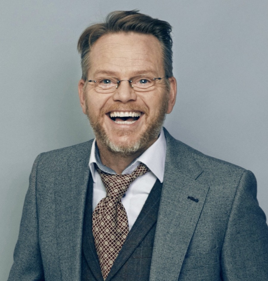 Gunnar Helgason