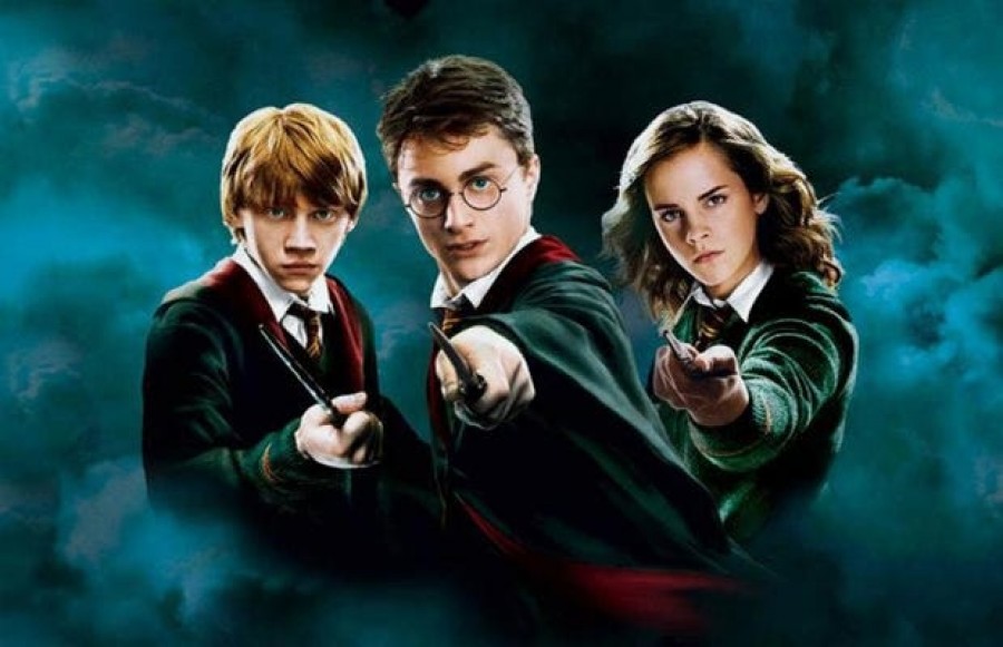 Harry Potter klúbbur fyrir 13-16 ára Harry Potter klúbbur Borgarbókasafnið Gerðuberg