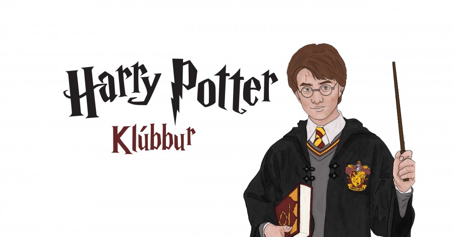 Harry Potter klúbbur Borgarbókasafnið Gerðuberg Kringlan 