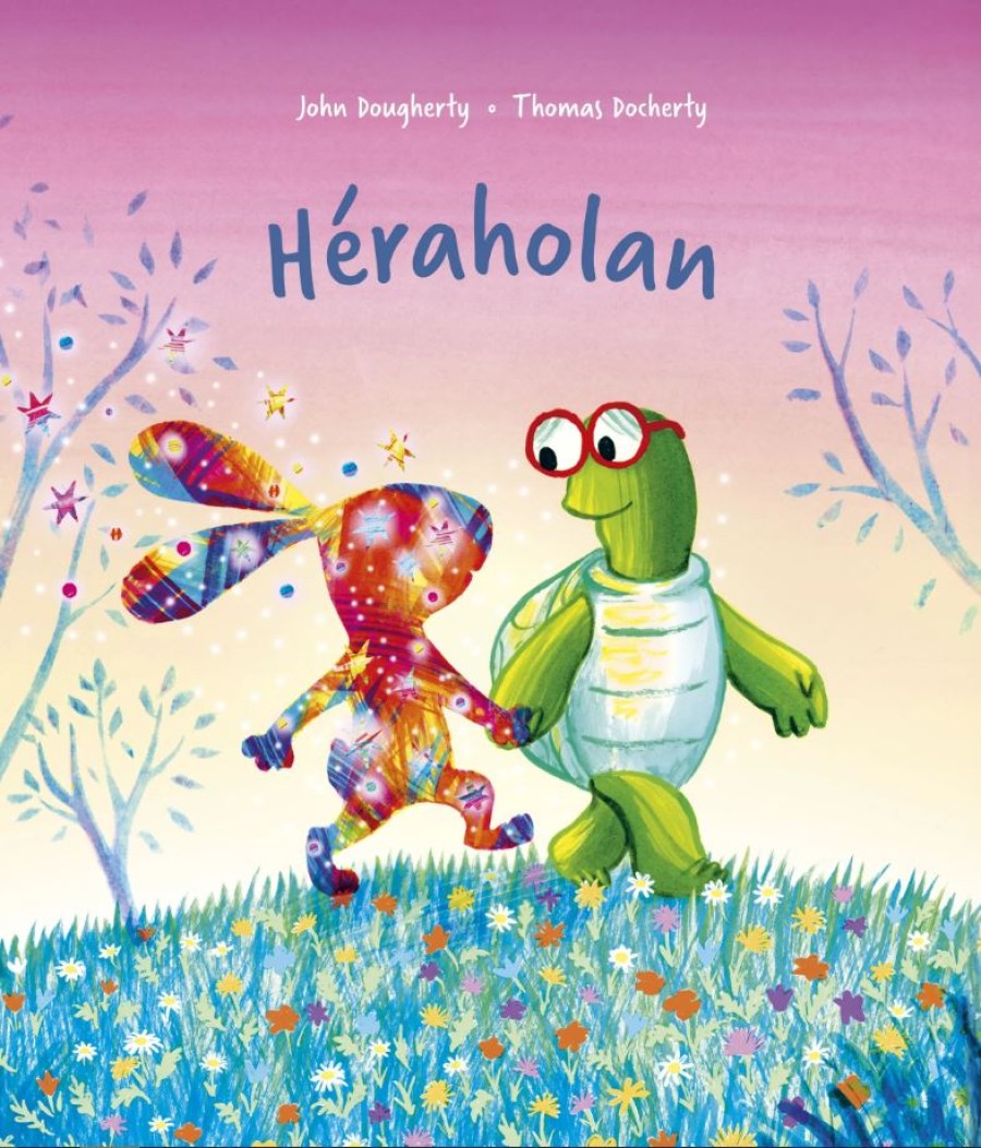 Picture of the book cover of Héraholan