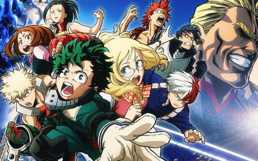 Anime klúbbur Grófinni Borgarbókasafnið 