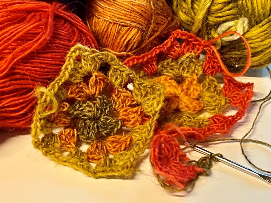 Granny Squares 