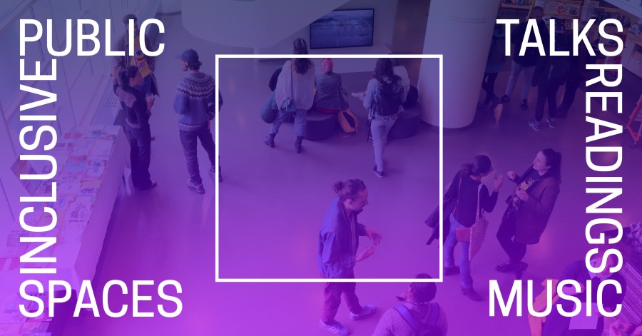 Publication Launch | Inclusive Public Spaces Opnun Inclusive Public Spaces
