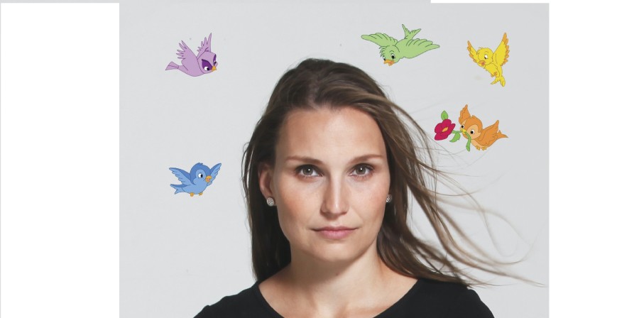 Dægurflugur í hádeginu Gersemar Disney Leifur Gunnarsson Ingrid Örk Sunna G