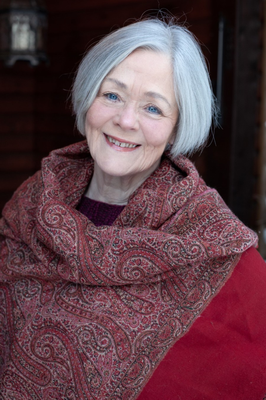 Jóhanna Magnúsdóttir, garðyrkjufræðingur Jóhanna Magnúsdóttir, garðyrkjufræðingur