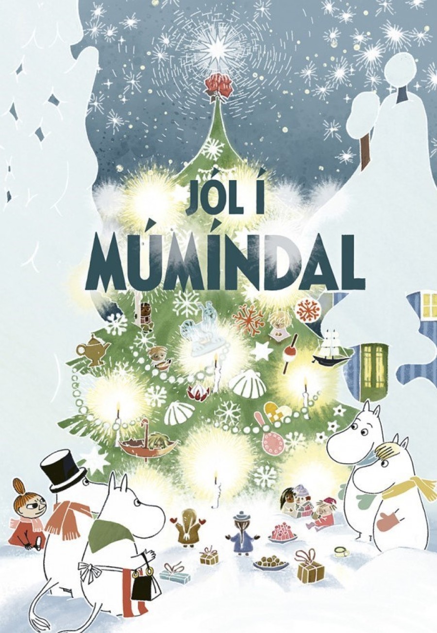 jólin í múmíndal