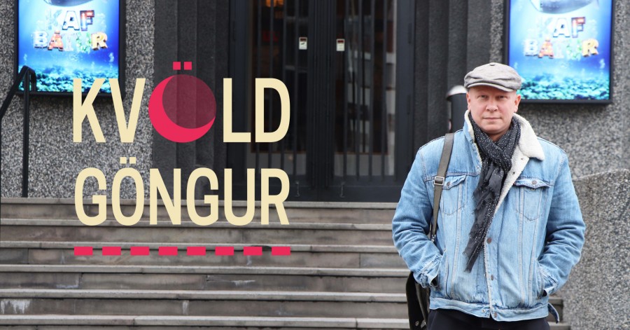 Ólafur Egill leiðir göngu um slóðir Ástu Sigurðardóttur Ólafur Egill leiðir göngu um slóðir Ástu Sigurðardóttur