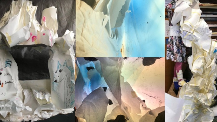 Jökulheimar Jökulheimar