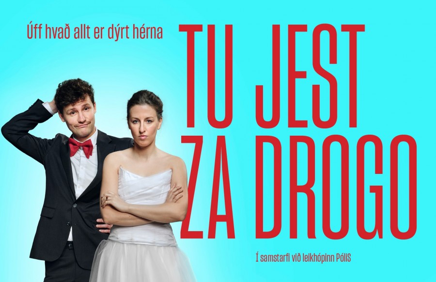 Leikhúskaffi | Tu jest za drogo Leikhúskaffi | Tu jest za drogo