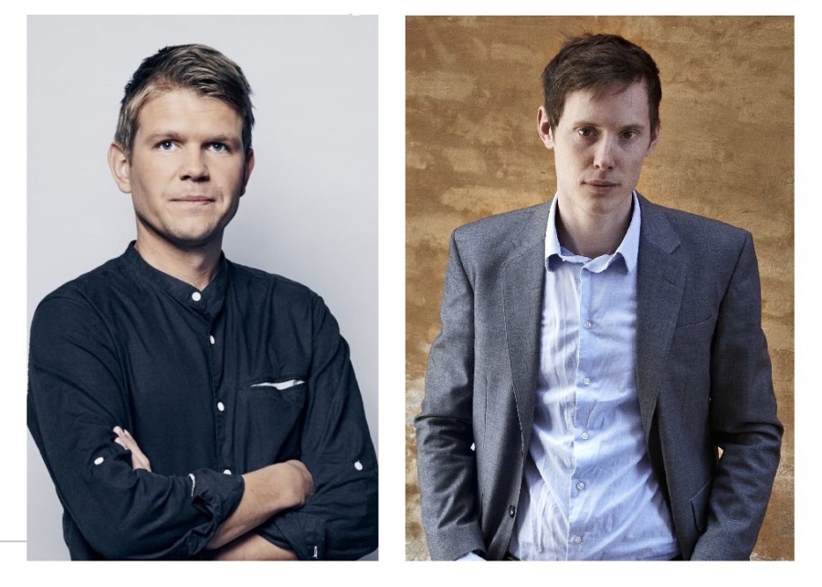 Jazz í hádeginu með Leifi og Birki í Borgarbókasafninu Jazz í hádeginu með Leifi og Birki í Borgarbókasafninu