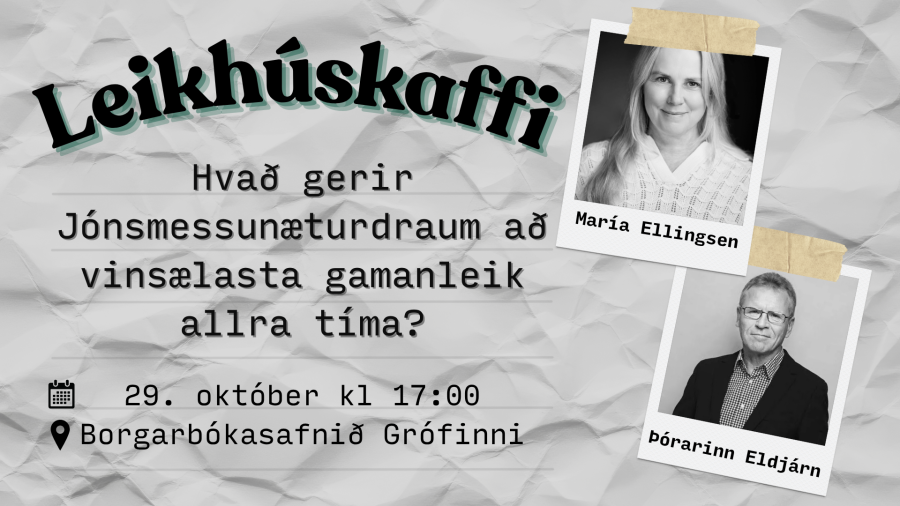 Jónsmessunæturdraumur