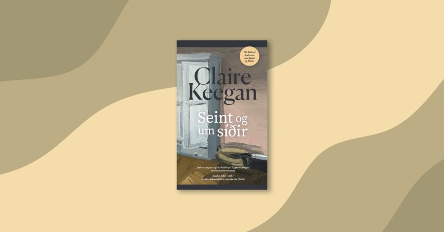 Lestrargengið ræðir bók Claire Keegan