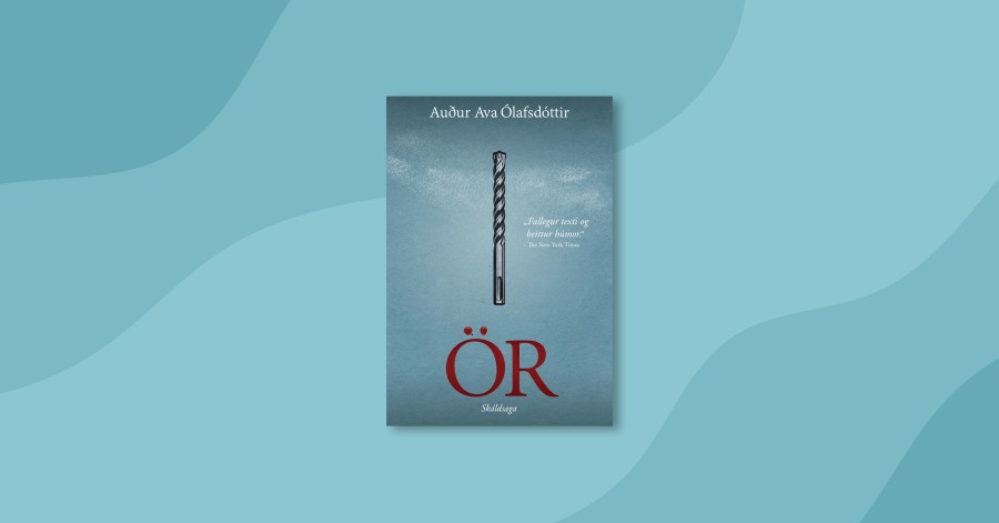 Lestrargengið í 112 - Ör eftir Auði Övu Ólafsdóttur