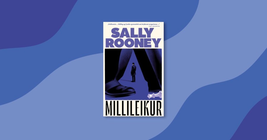 Rætt verður um bókina Millileik eftir Sally Rooney