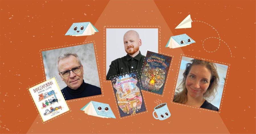 Lestrarhátíð - Kringlusafn