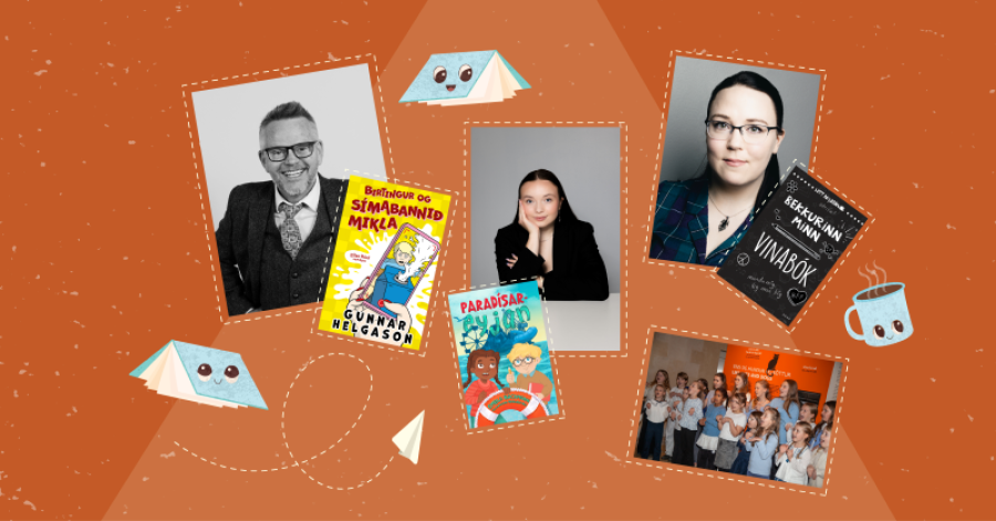 Lestrarhátíð Borgarbókasafnsins - opnunarhátíð