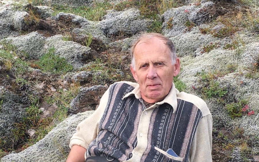 Björn B Jónsson ræðir um nytjaskóga og möguleika þeirra Björn B Jónsson ræðir um nytjaskóga og möguleika þeirra í Borgarbókasafninu Gerðubergi