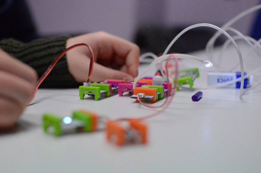 littleBits littleBits