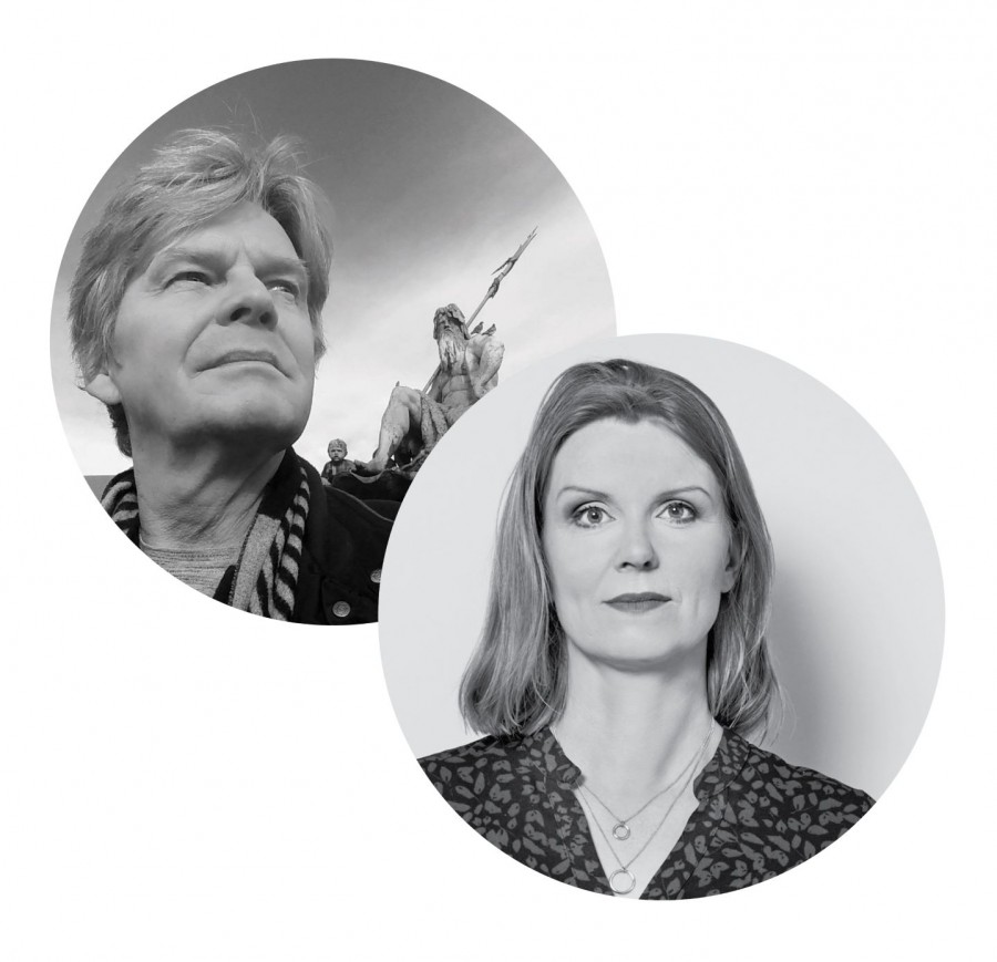 Anton Helgi og Sigurlín Bjarney Ljóðakaffi | Anton Helgi og Sigurlín Bjarney