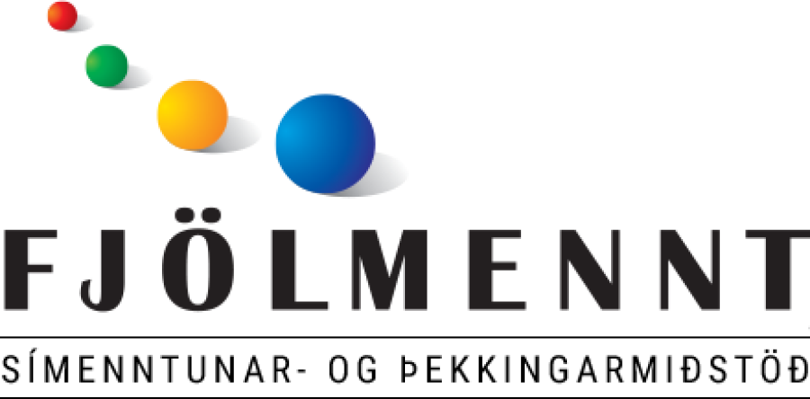 Logo for Fjölmennt