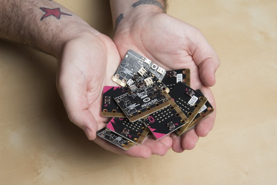 microbit microbit