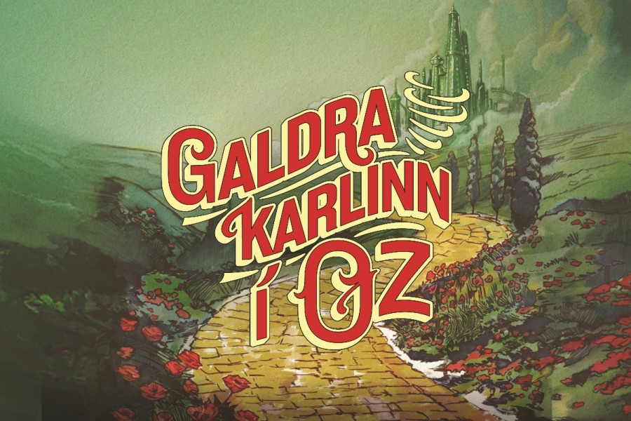 Galdrakarlinn í Oz Galdrakarlinn í Oz