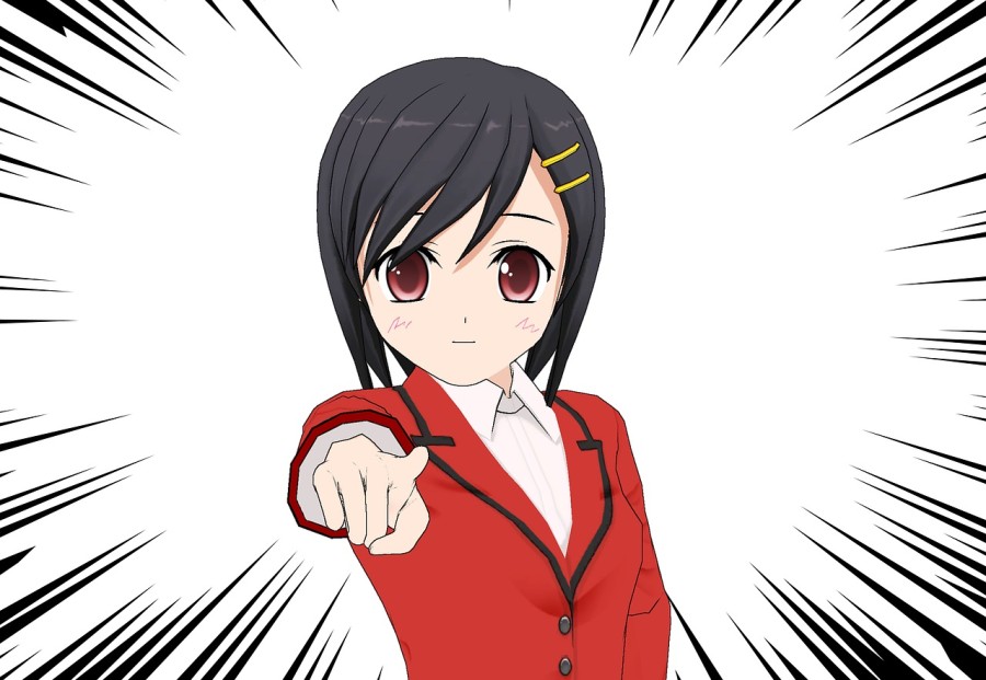 Anime klúbbur Borgarbókasafnsins Anime klúbbur Gerðuberg Borgarbókasafnið