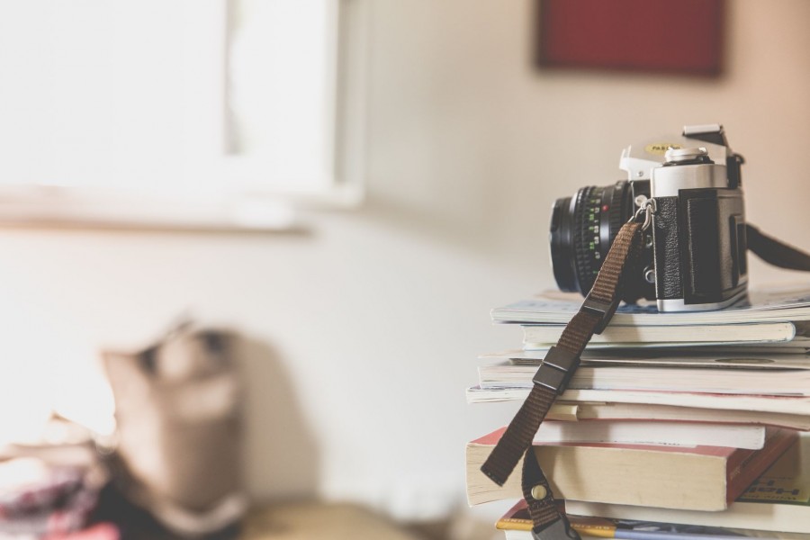 Analog photography