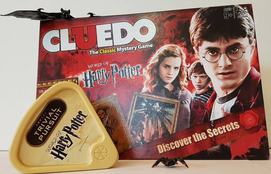 Harry Potter spil