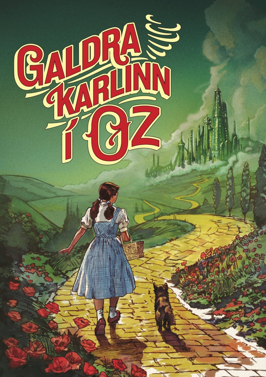 Galdrakarlinn frá Oz Galdrakarlinn frá Oz