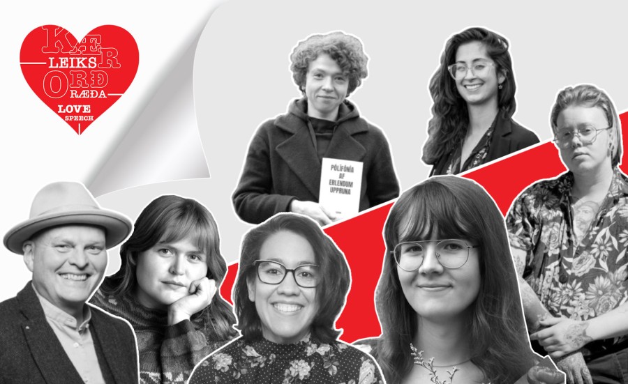 all readers of love speech project