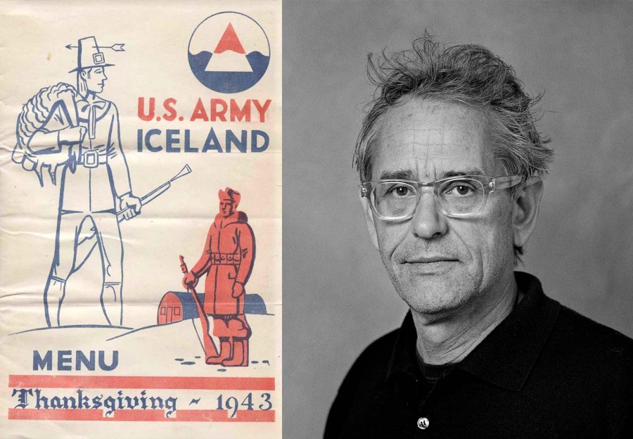 Tónlist, dans og tíska á stríðsárunum, Páll Baldvin Baldvinsson