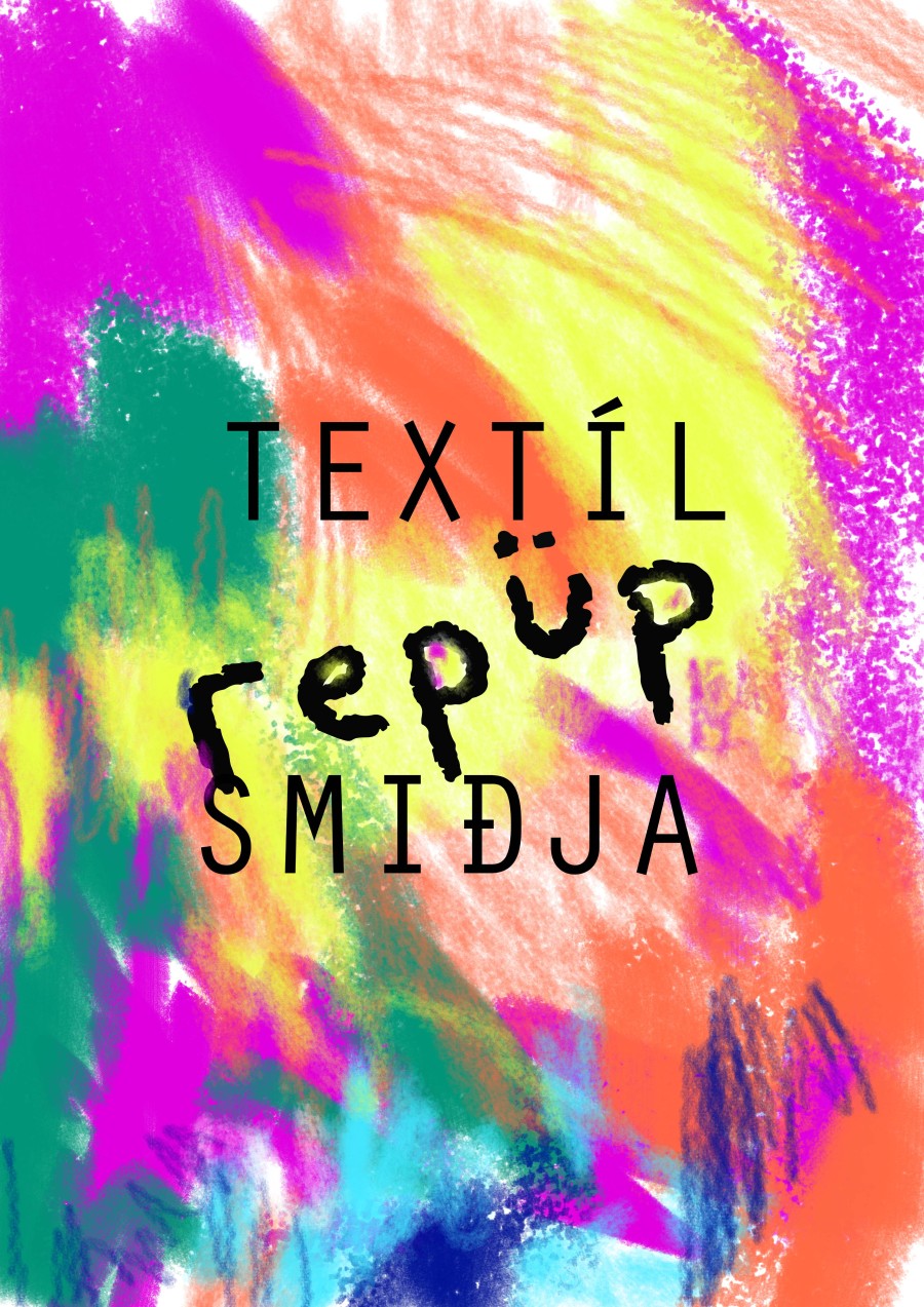 Repup í samstarfi List fyrir alla, Menningarstofa Fjarðabyggðar, BRAS Austurland