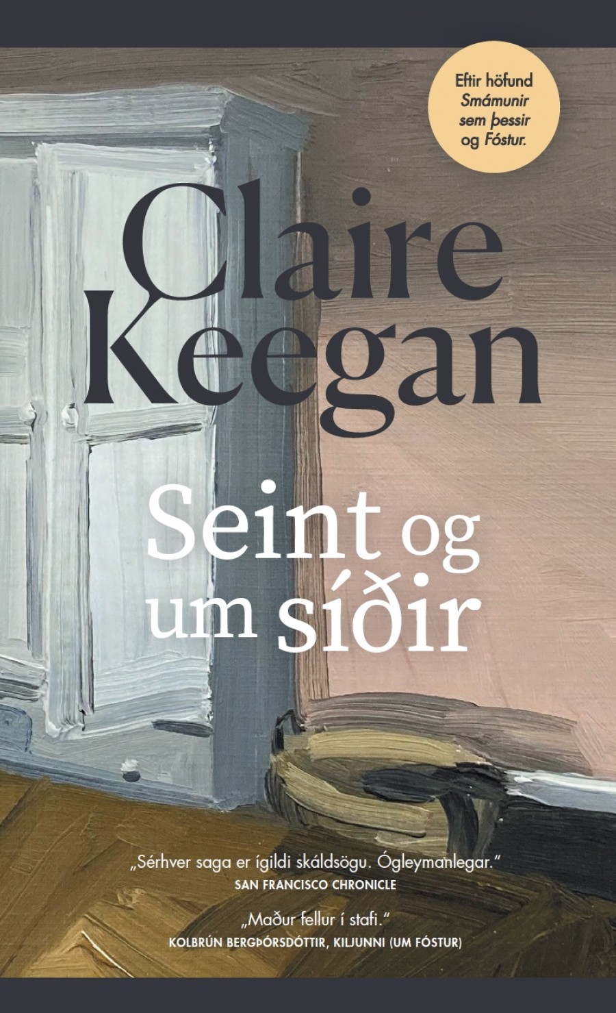 Bækur og leshringur 