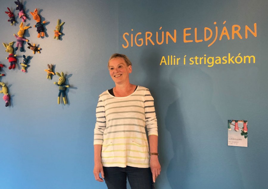 Sigrún Eldjárn