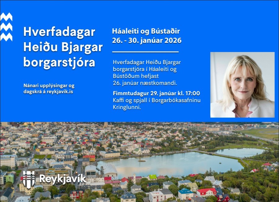Hverfadagar borgarstjóra