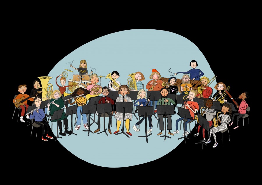 Árbær and Breiðholt´s School Orchestra