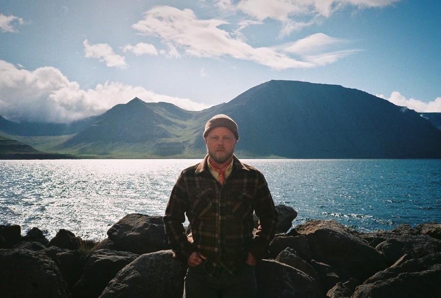 Snorri Helgason