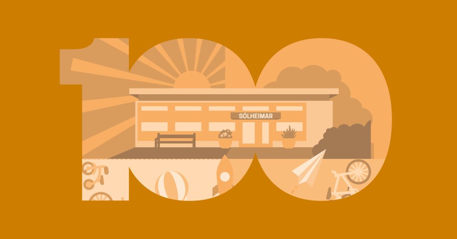 100th anniversary of the Reykjavik City Library