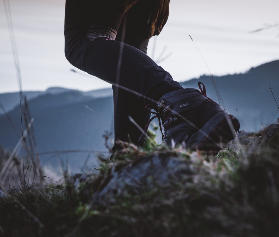 Mynd: Sorin Gheorghita/Unsplash Gönguskór í nátturunni