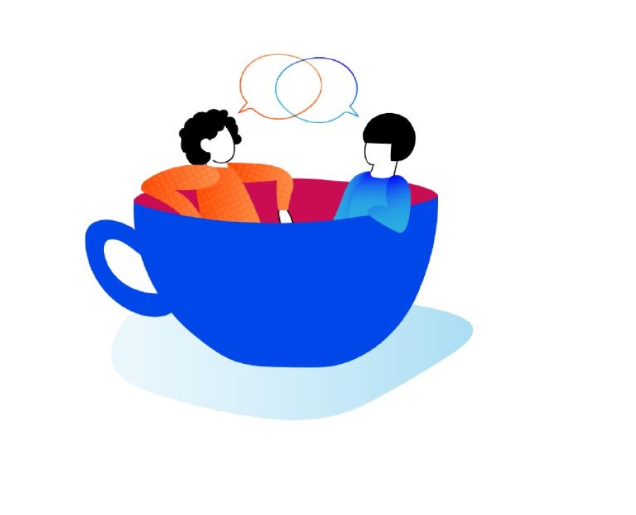 Kynningarmynd Application Café