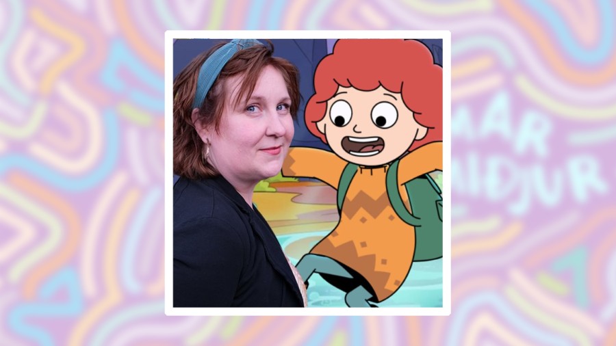 Sumarsmiðja | Teiknað í anda Ormhildar