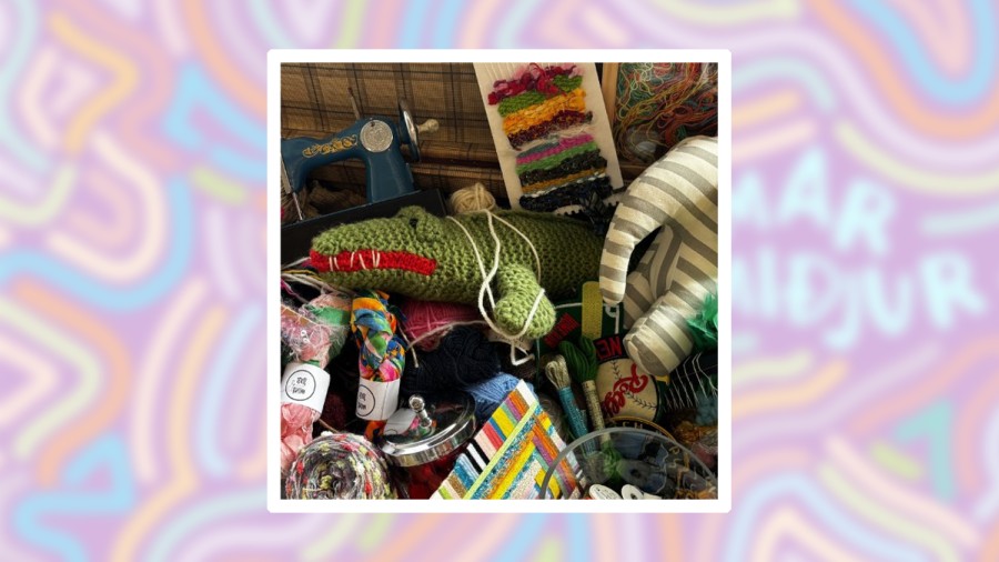 Sumarsmiðja | Ævintýratextíll