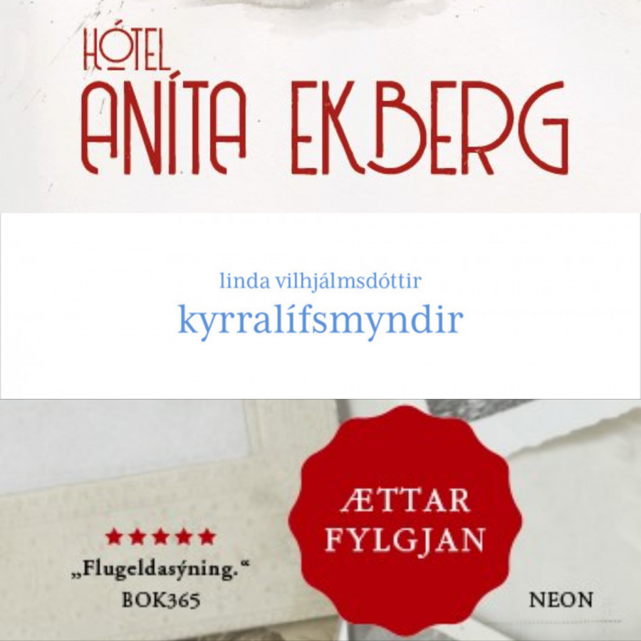 Sumarútgáfan með Sunnu Dís Sumarútgáfan með Sunnu Dís
