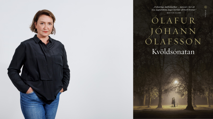 Sunna Dís og Kvöldsónatan